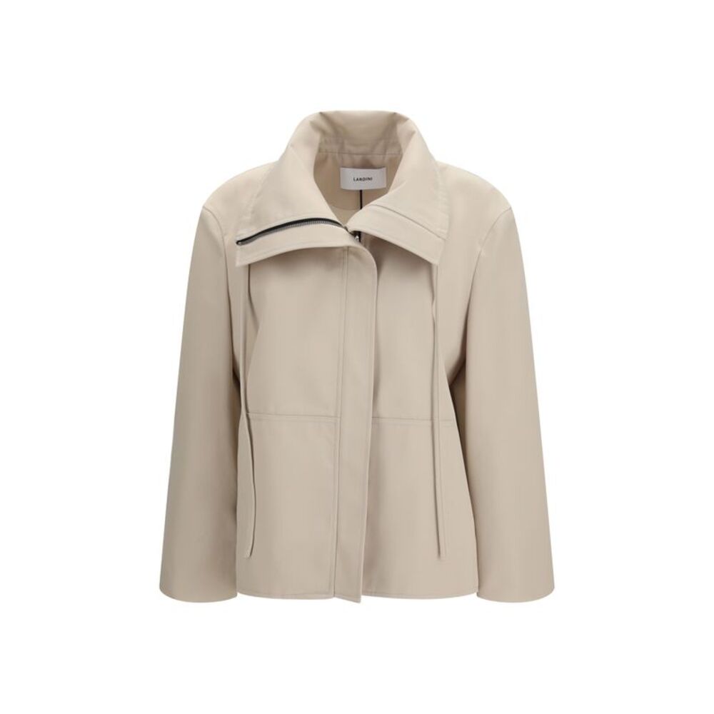 Lardini Women High-Collar Jacket